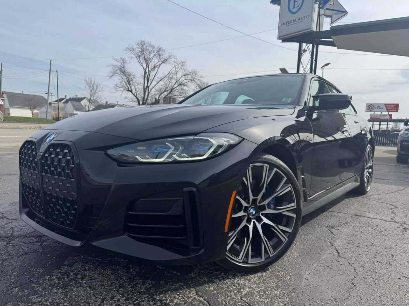 2022 BMW 4 Series M440i — Sedan — 17,051 mi — Springfield, OH