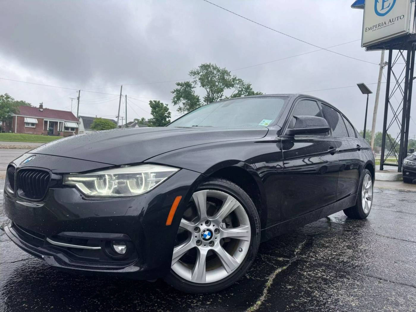 2016 BMW 3 Series 328i — Sedan — 119,985 mi — Springfield, OH