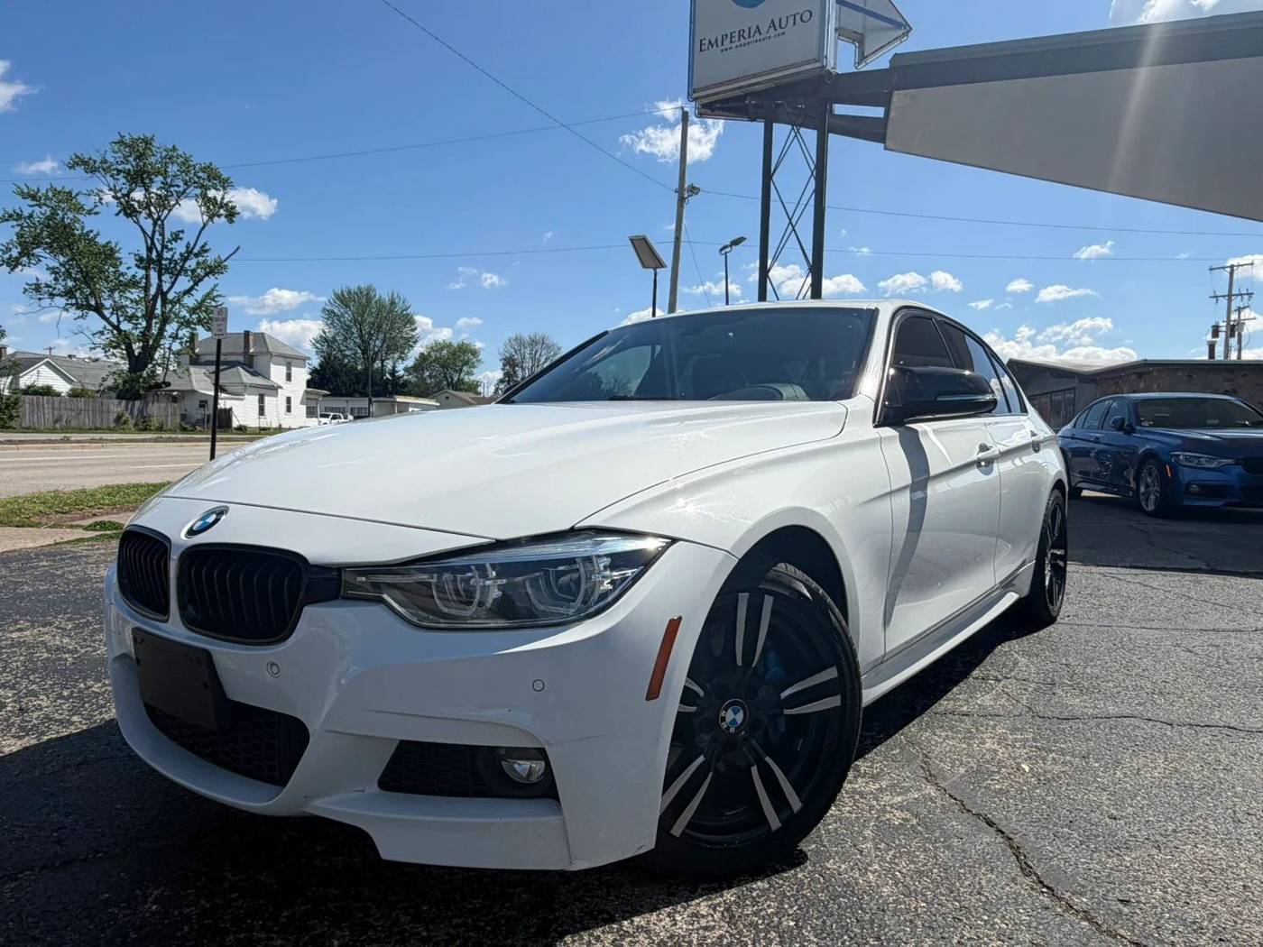 2018 BMW 3 Series 340i