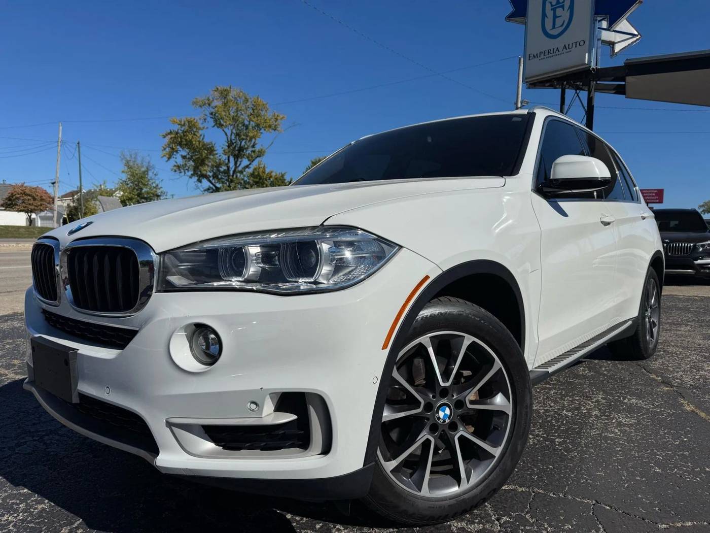 2017 BMW X5 35i — SUV — 72,009 mi — Springfield, OH