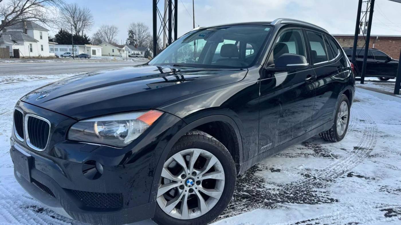 2014 BMW X1 28i — SUV — 122,569 mi — Springfield, OH