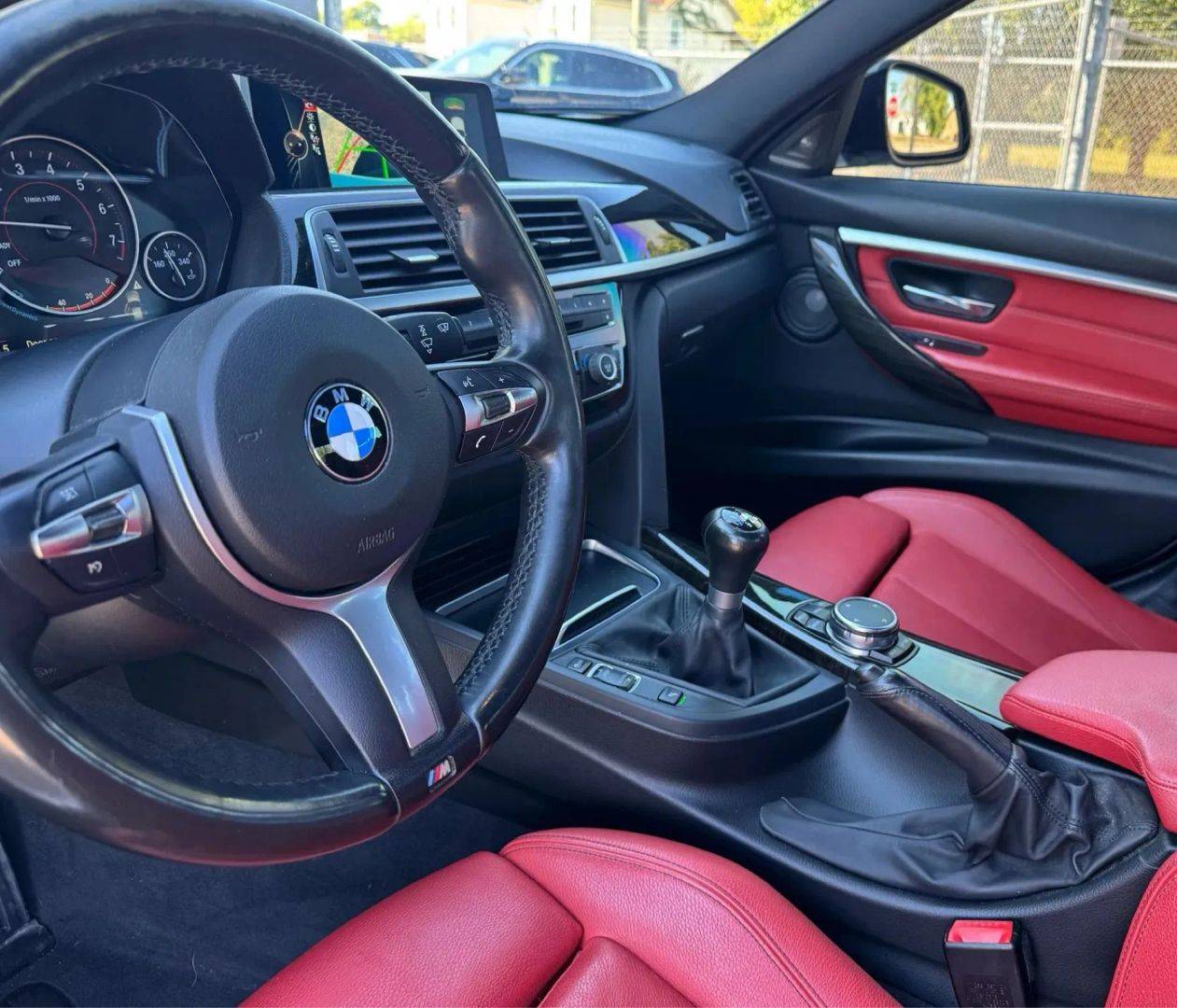 2016 BMW 3 Series 340i — Sedan — 85,262 mi — Springfield, OH