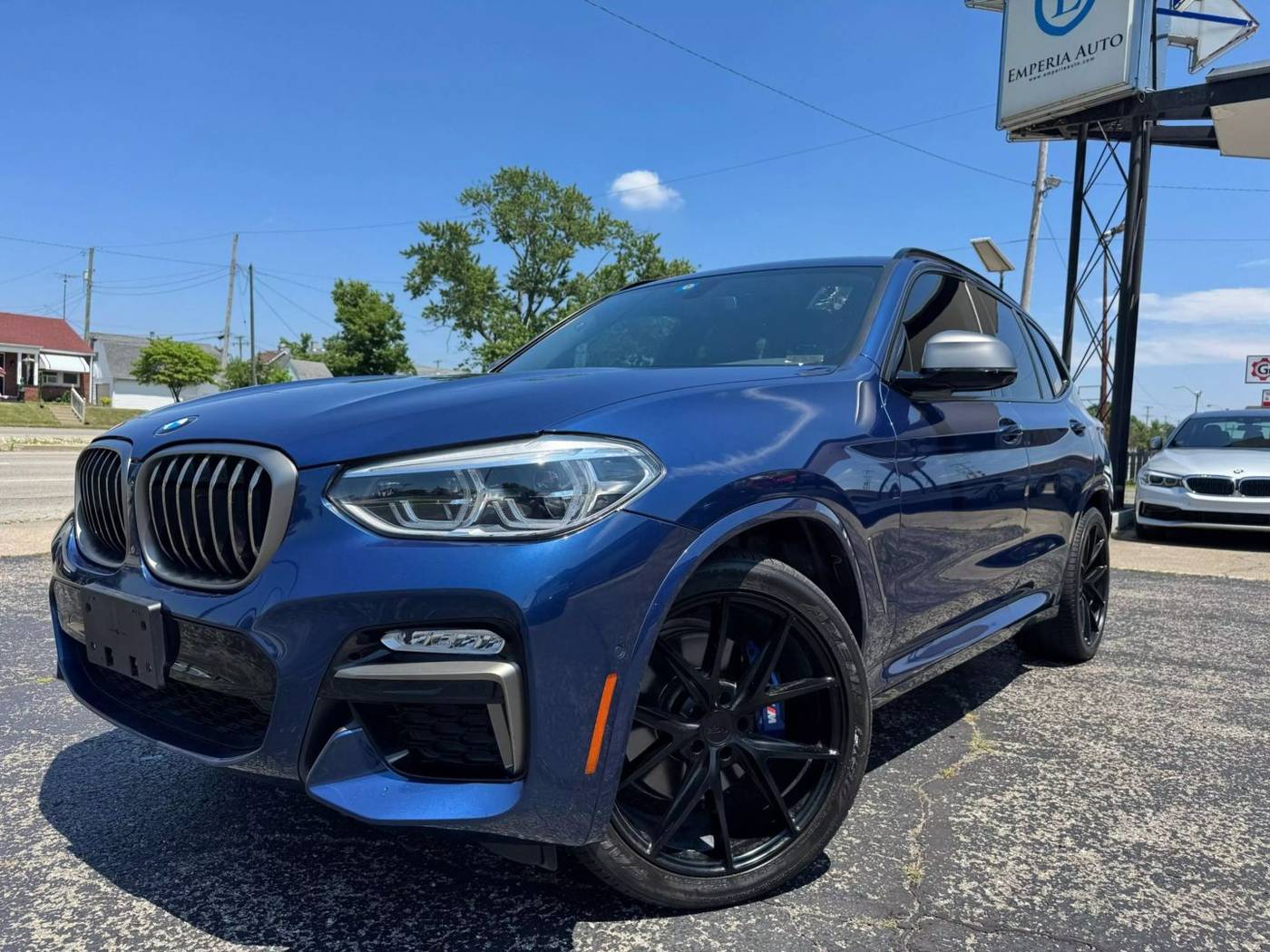 2018 BMW X3 M40i — SUV — 49,207 mi — Springfield, OH