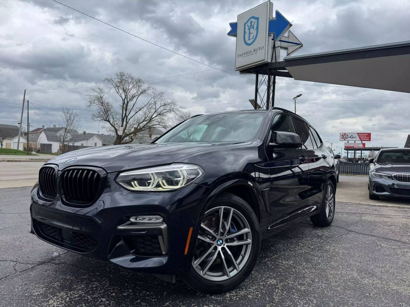 2018 BMW X3 M40i — SUV — 40,640 mi — Springfield, OH