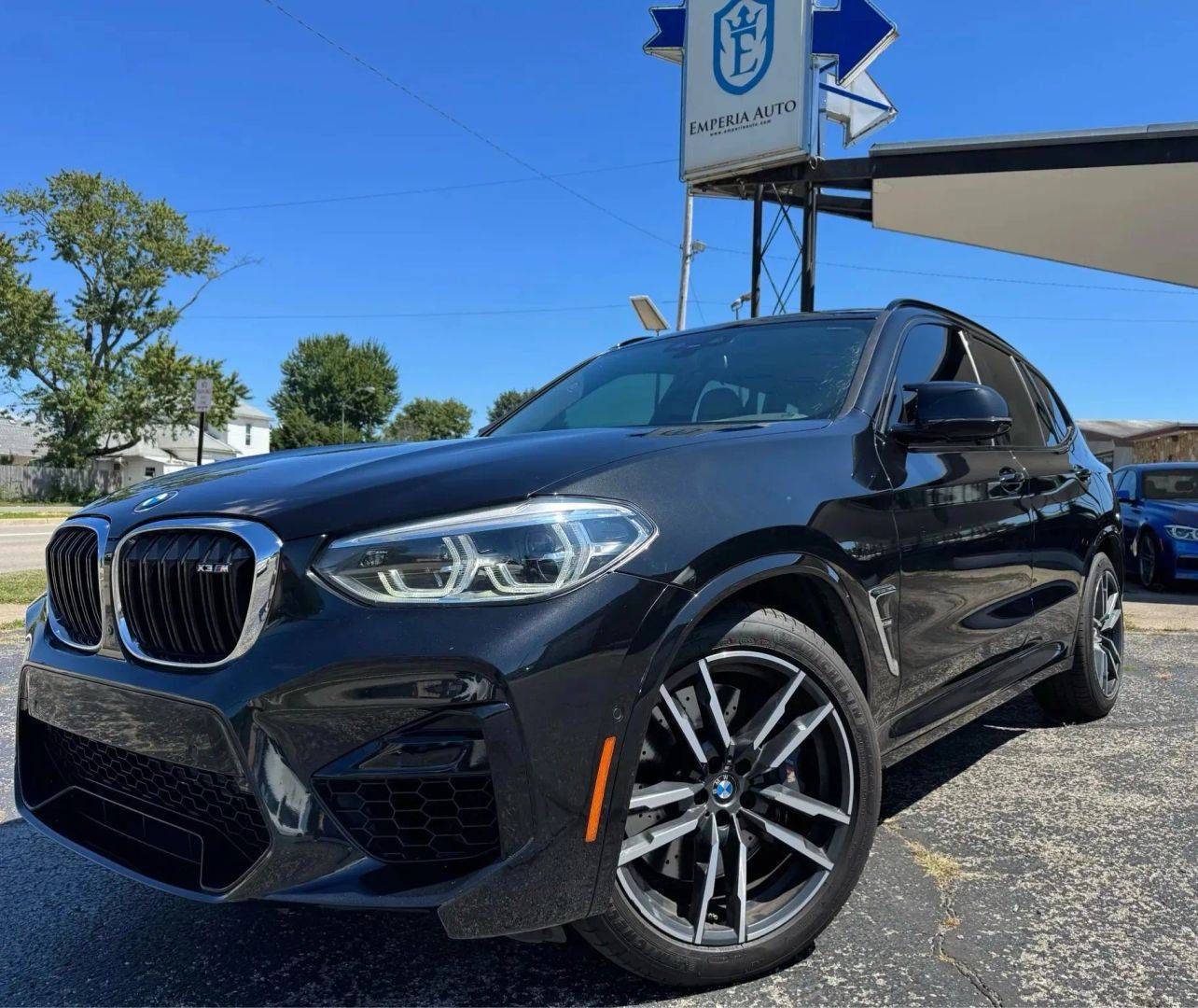 2020 BMW X3 M Standard — SUV — 45,450 mi — Springfield, OH