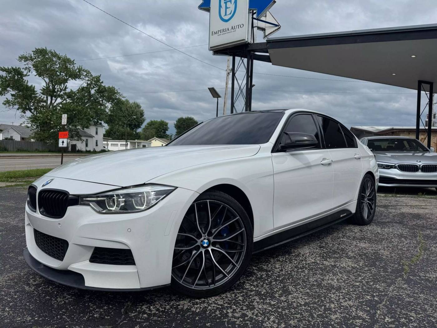 2017 BMW 3 Series 340i — Sedan — 76,092 mi — Springfield, OH