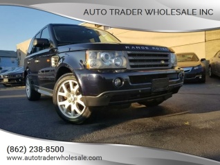 Used Land Rover Range Rover Sports For Sale Truecar