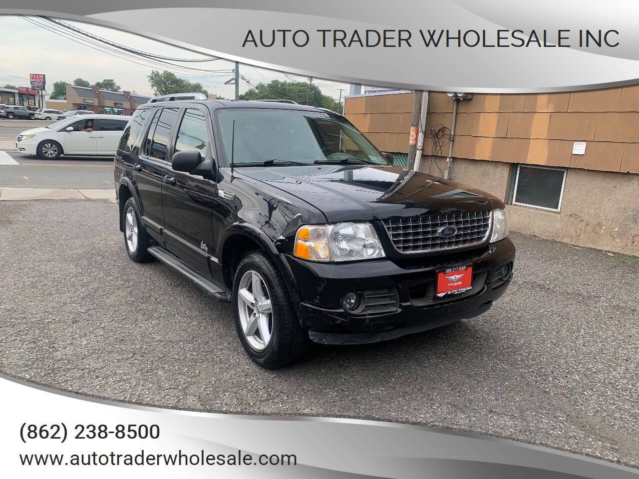 2003 Ford Explorer Limited — SUV — 199,603 mi — Saddle Brook, NJ