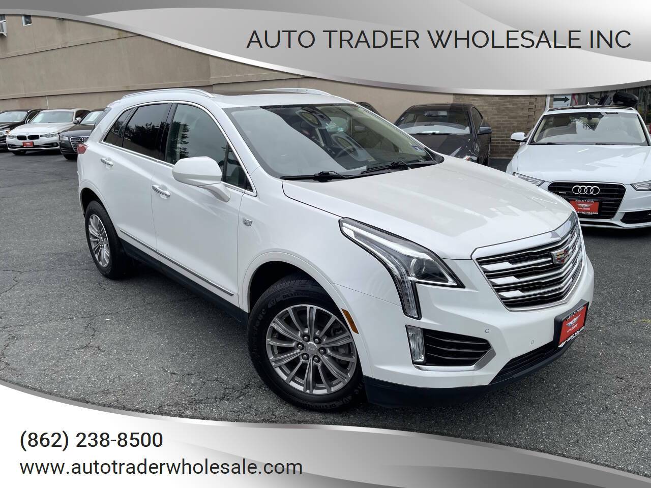 2019 Cadillac XT5 Luxury — SUV — 85,671 mi — Saddle Brook, NJ