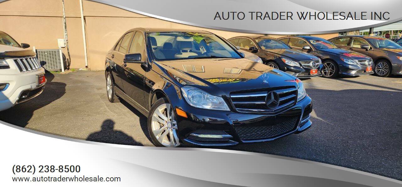 2014 Mercedes-Benz C-Class C 300 — Sedan — 104,760 mi — Saddle Brook, NJ