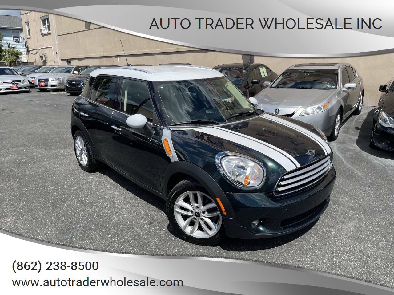 2012 MINI Countryman Cooper — SUV — 111,753 mi — Saddle Brook, NJ