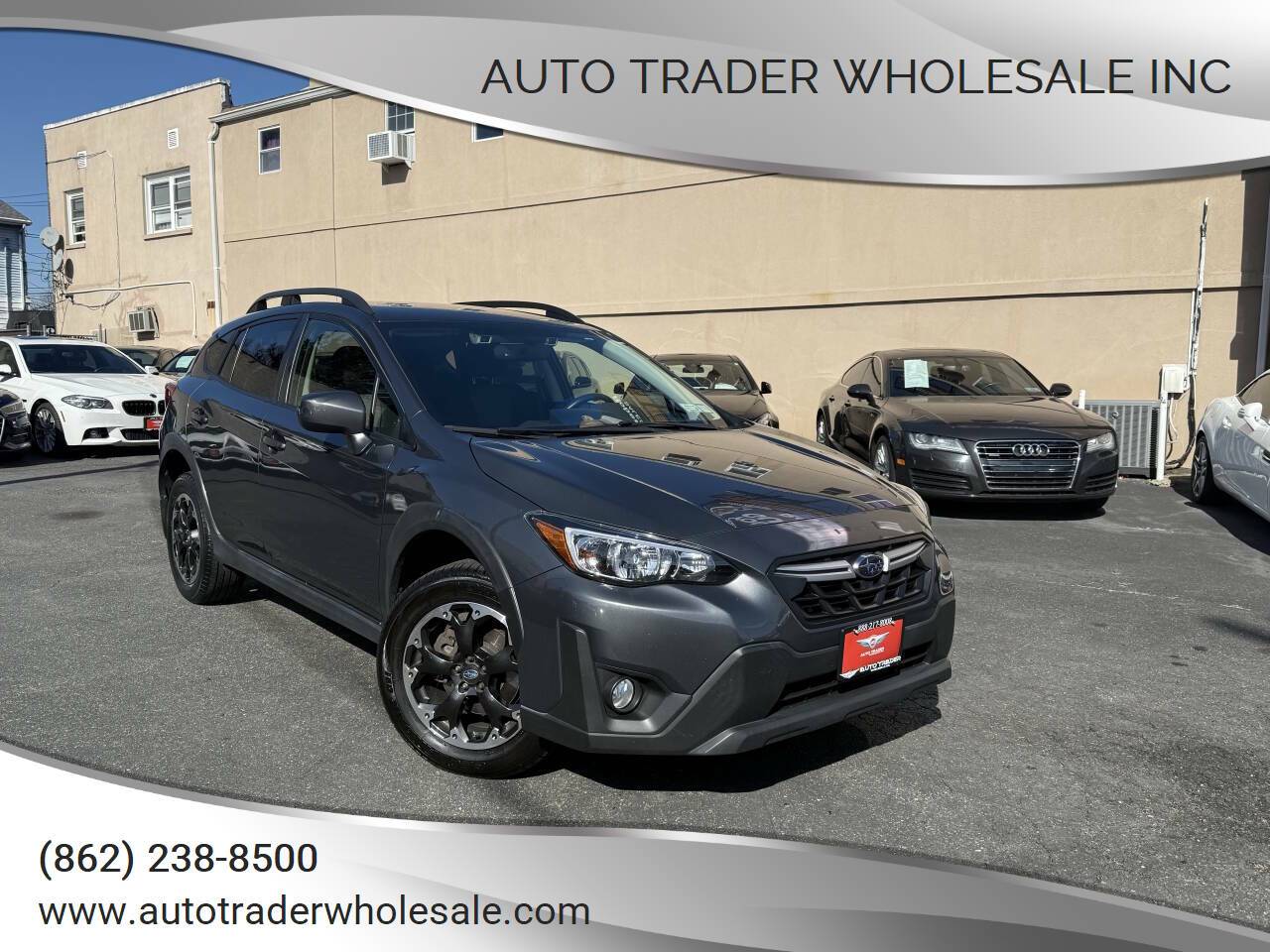 2021 Subaru Crosstrek Premium — SUV — 47,043 mi — Saddle Brook, NJ