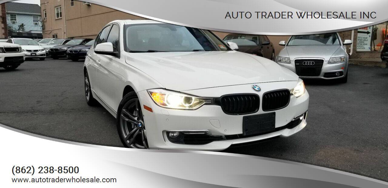 2013 BMW 3 Series 335i — Sedan — 97,536 mi — Saddle Brook, NJ