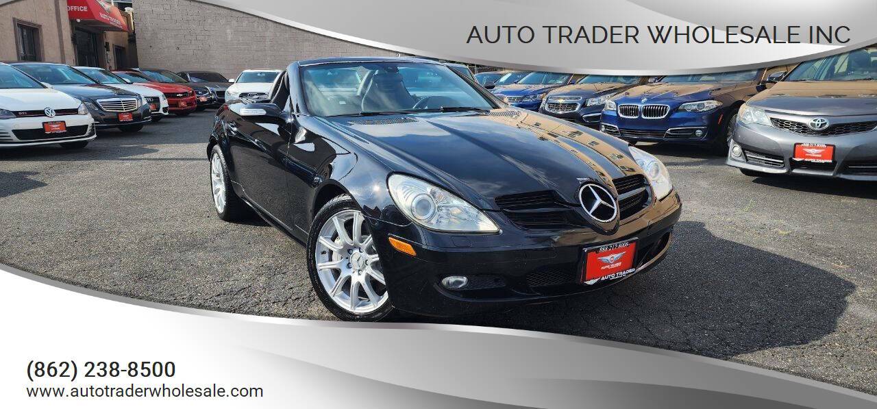 2005 Mercedes-Benz SLK SLK 350 — Convertible — 68,234 mi — Saddle Brook, NJ