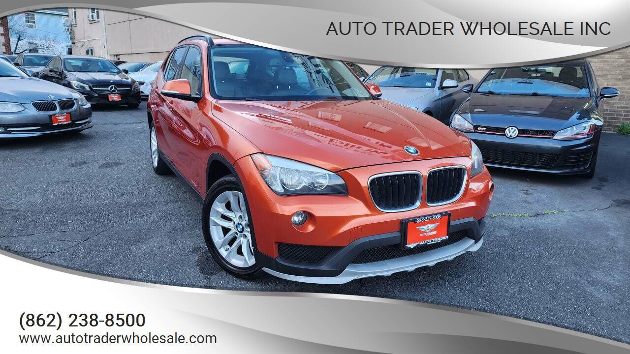 2015 BMW X1 28i — SUV — 109,504 mi — Saddle Brook, NJ