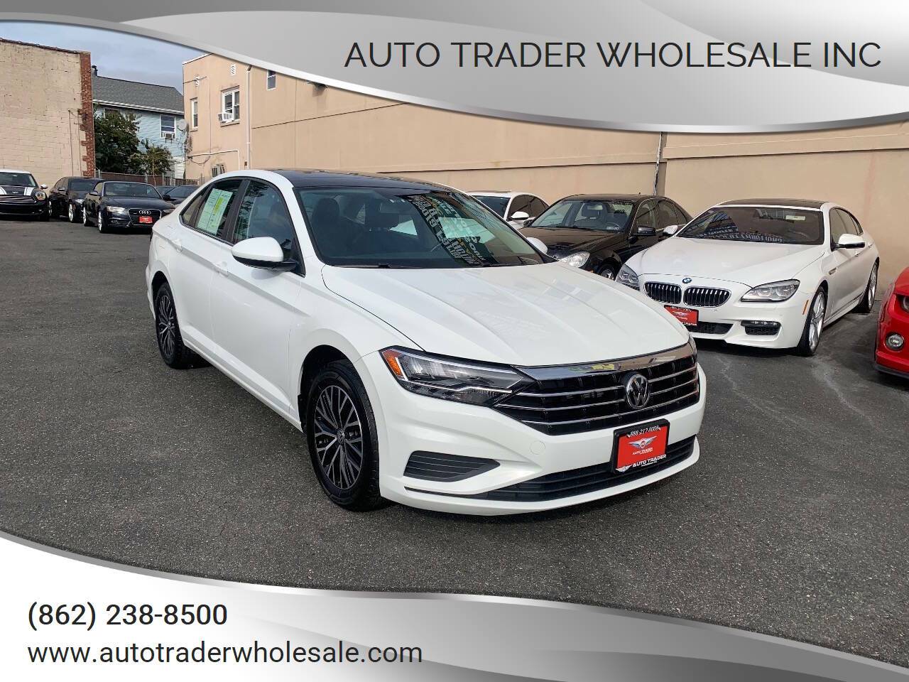 2021 Volkswagen Jetta SE — Sedan — 71,944 mi — Saddle Brook, NJ
