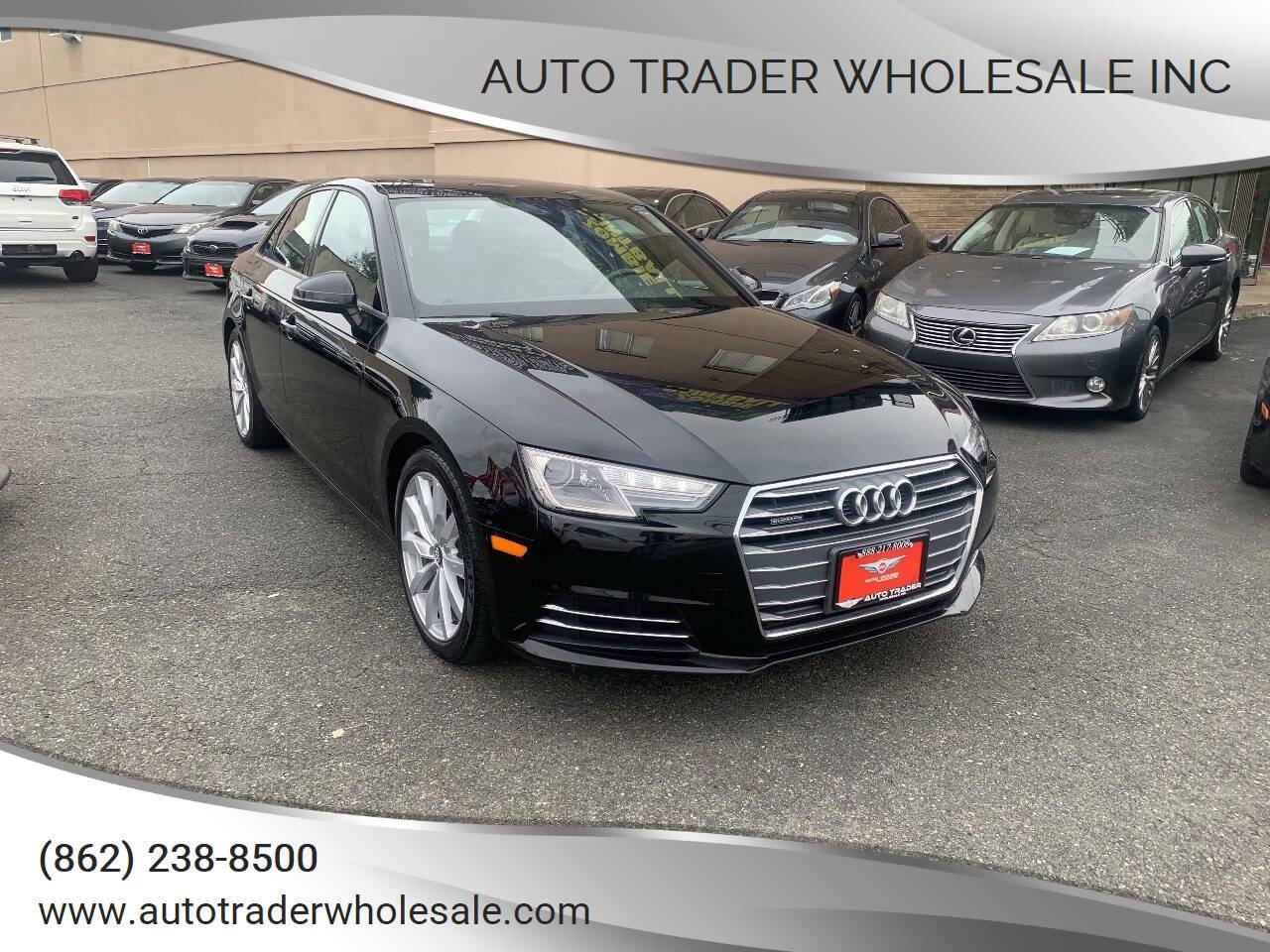 2017 Audi A4 Premium — Sedan — 79,403 mi — Saddle Brook, NJ
