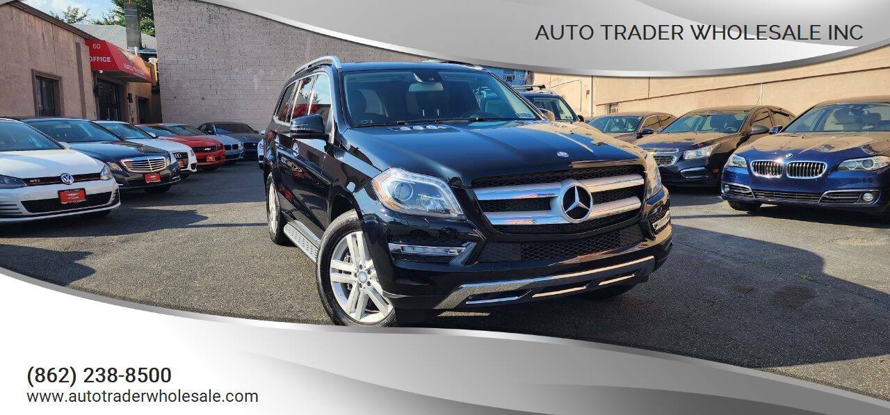 2017 Mercedes-Benz GLS GLS 450 — SUV — 91,011 mi — Saddle Brook, NJ