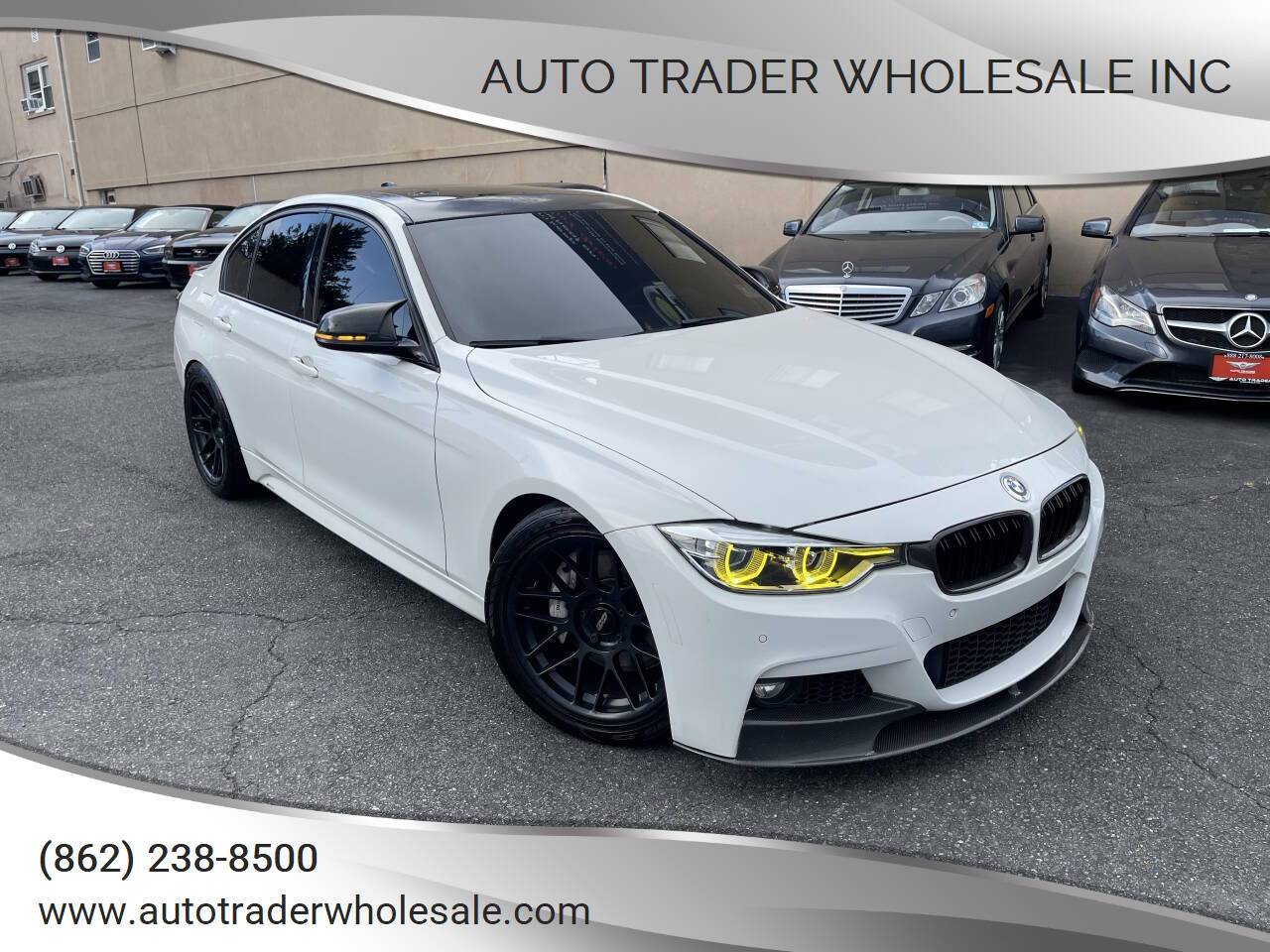 2016 BMW 3 Series 340i — Sedan — 71,797 mi — Saddle Brook, NJ