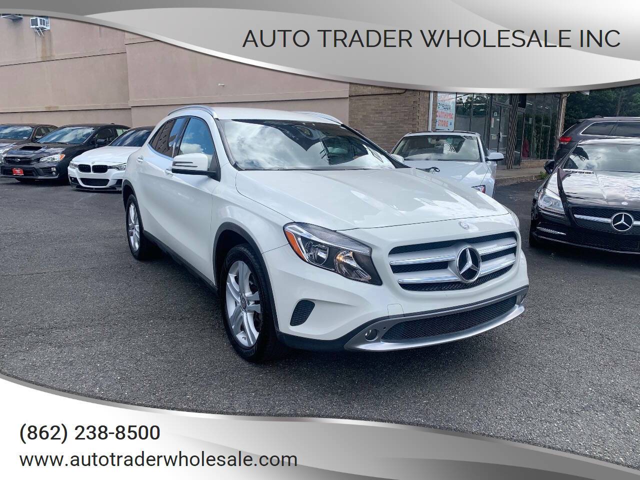 2016 Mercedes-Benz GLA GLA 250 — SUV — 92,980 mi — Saddle Brook, NJ