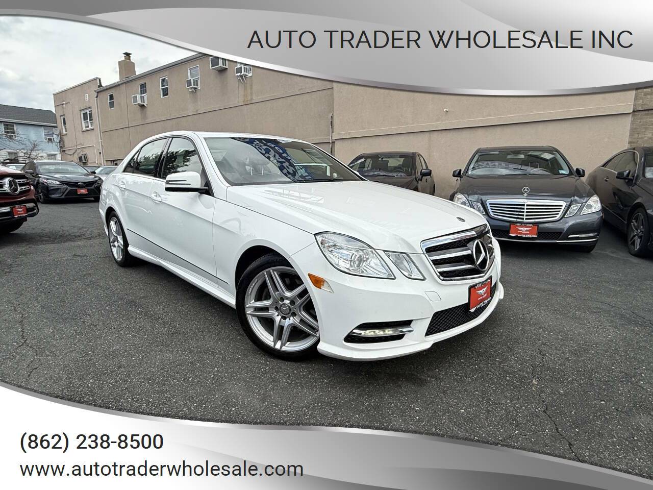 2013 Mercedes-Benz E-Class E 350 — Sedan — 135,272 mi — Saddle Brook, NJ