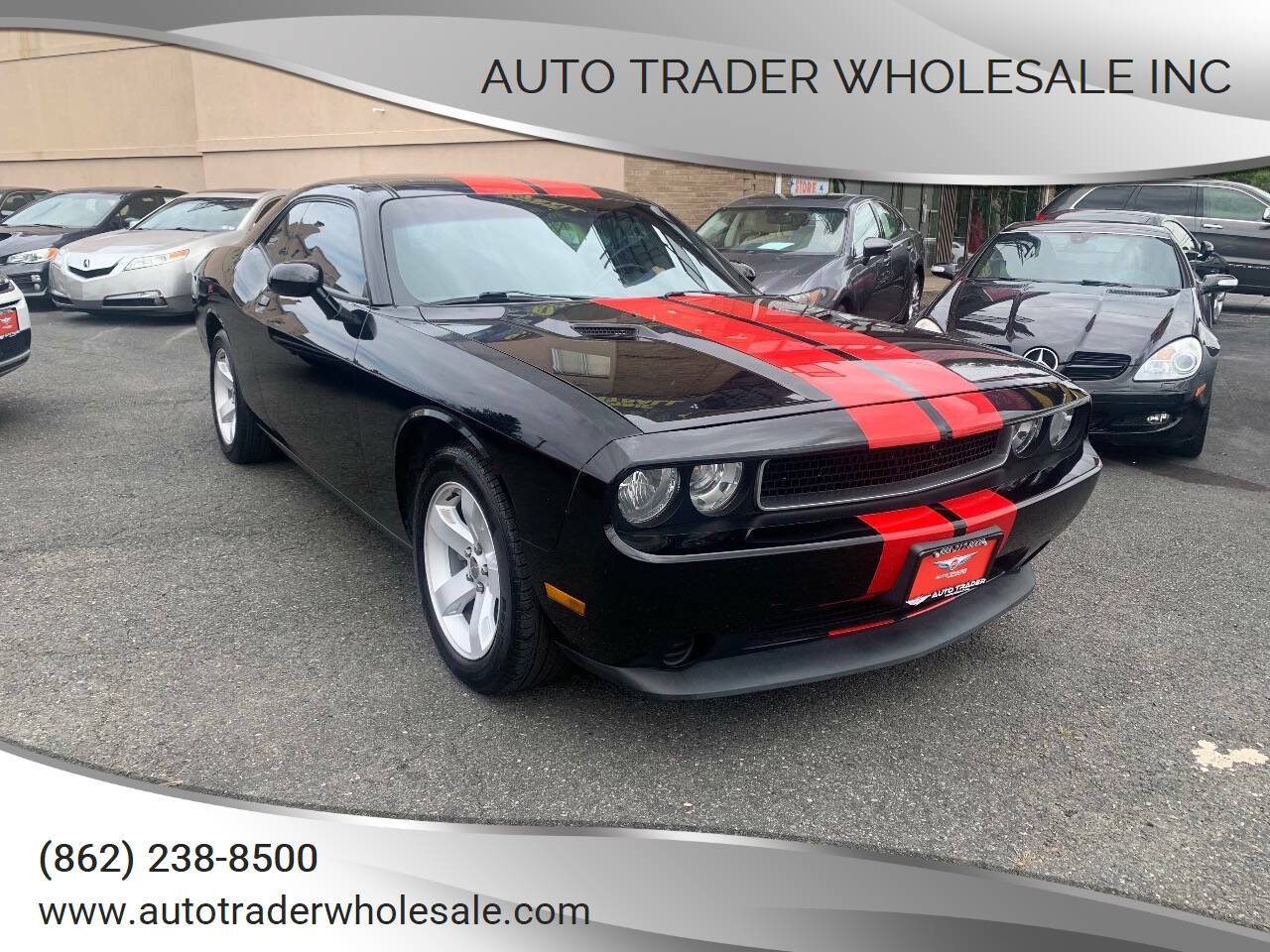 2013 Dodge Challenger SXT — Coupe — 65,070 mi — Saddle Brook, NJ