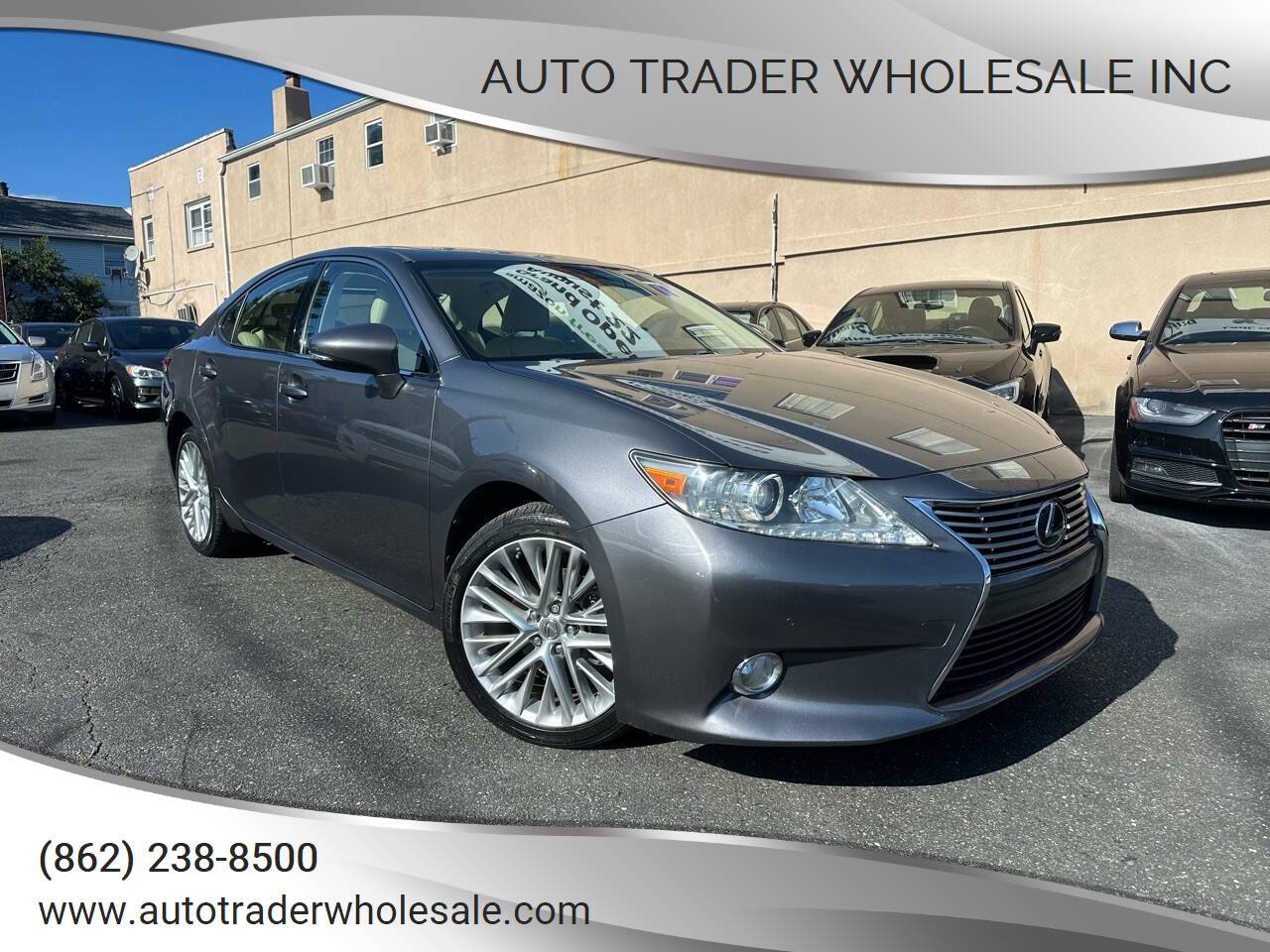 2013 Lexus ES ES 350 — Sedan — 87,097 mi — Saddle Brook, NJ