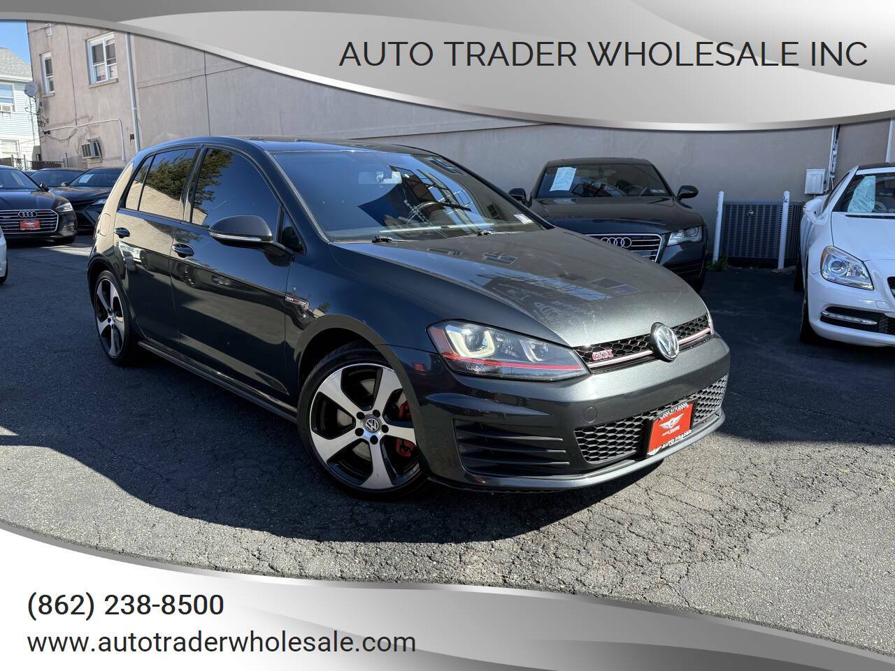 2017 Volkswagen Golf GTI SE — Hatchback — 85,290 mi — Saddle Brook, NJ