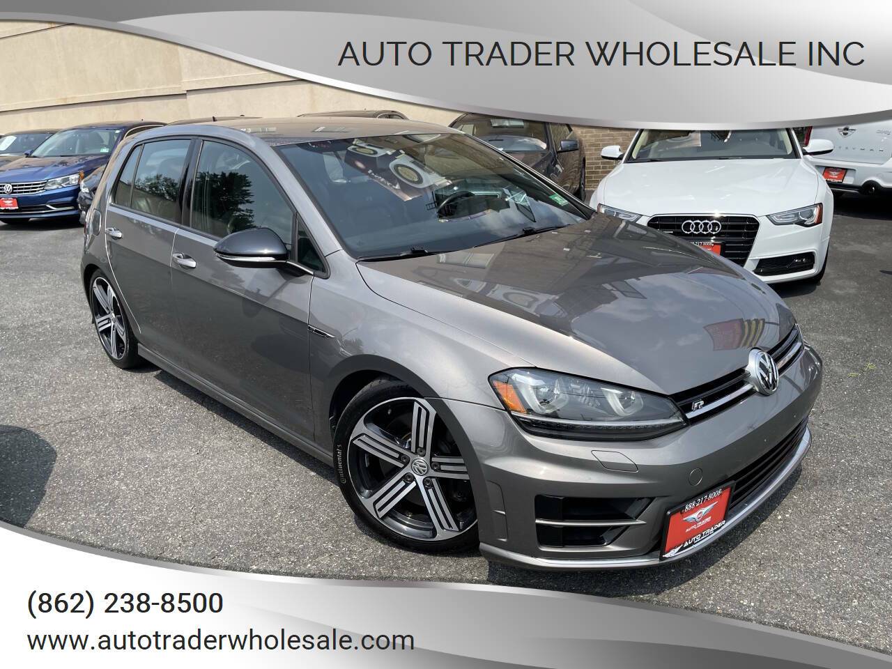 2016 Volkswagen Golf R Base — Hatchback — 110,637 mi — Saddle Brook, NJ