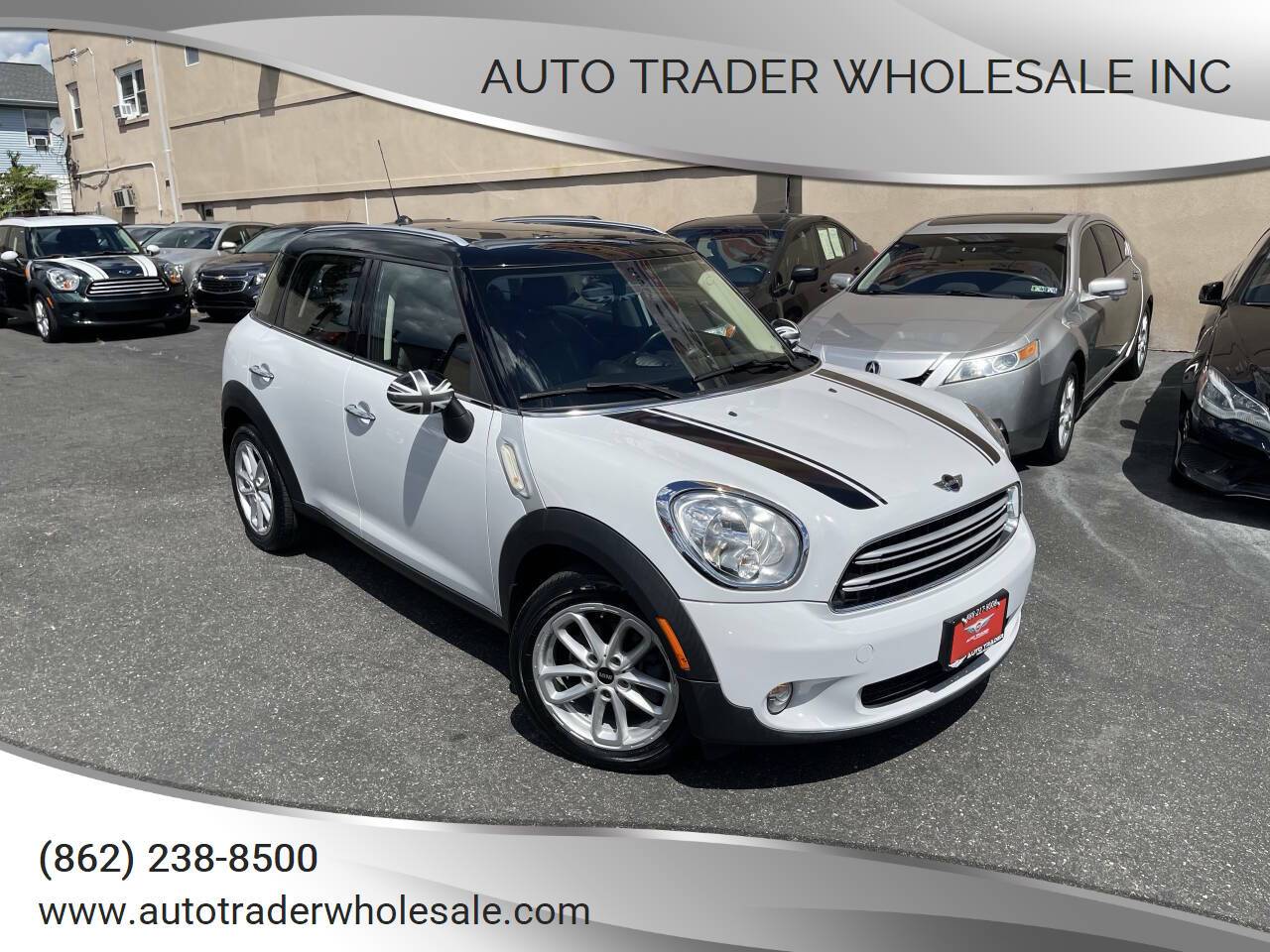 2016 MINI Countryman Cooper — SUV — 84,728 mi — Saddle Brook, NJ