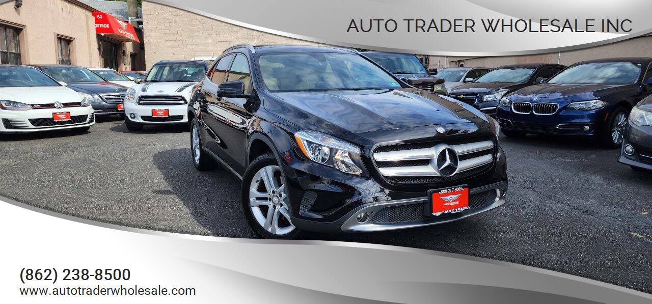 2017 Mercedes-Benz GLA GLA 250 — SUV — 102,659 mi — Saddle Brook, NJ