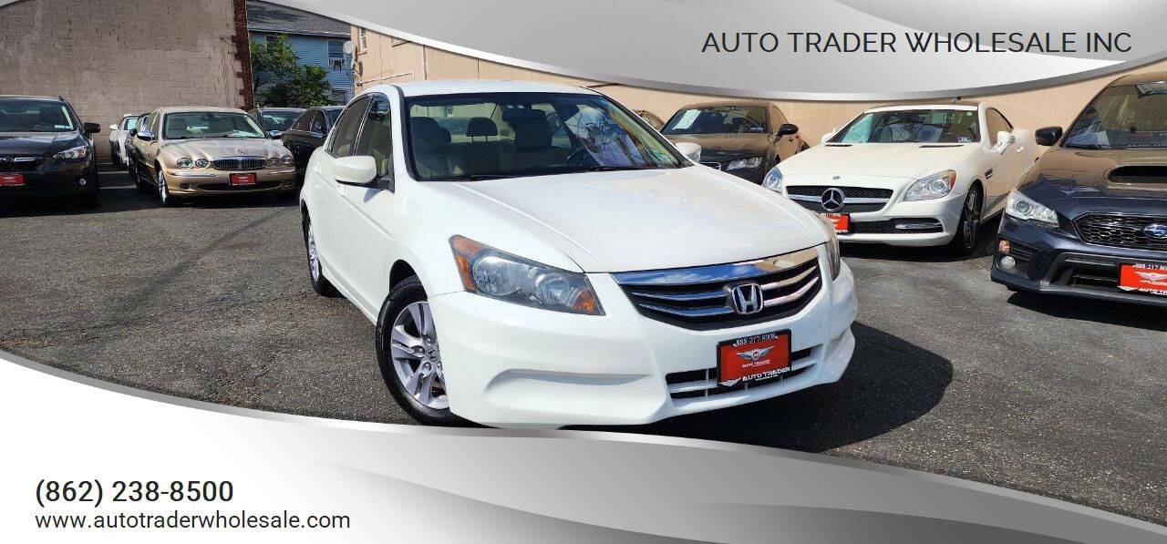 2012 Honda Accord SE — Sedan — 154,968 mi — Saddle Brook, NJ