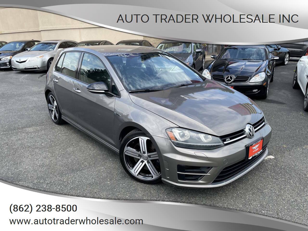 2016 Volkswagen Golf R Base — Hatchback — 99,370 mi — Saddle Brook, NJ