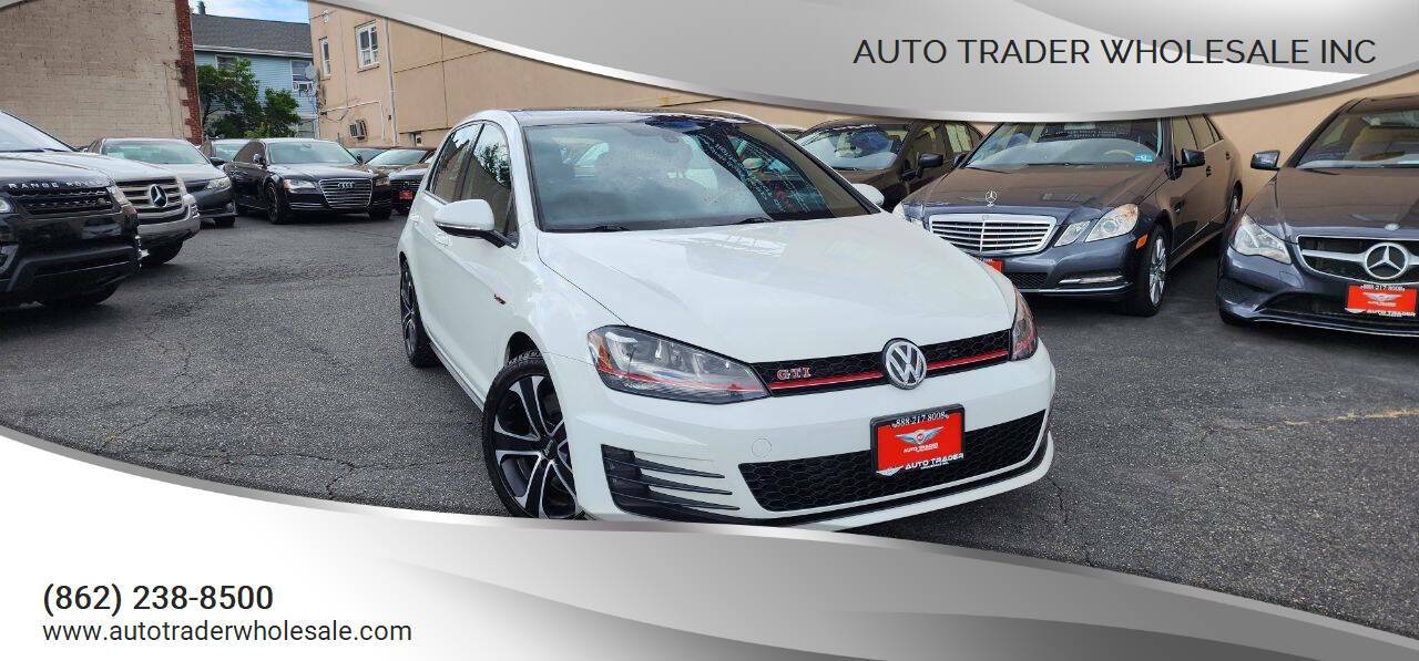 2017 Volkswagen Golf GTI SE — Hatchback — 103,428 mi — Saddle Brook, NJ
