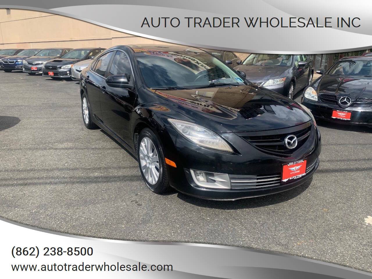 2009 Mazda Mazda6 i Touring — Sedan — 243,045 mi — Saddle Brook, NJ