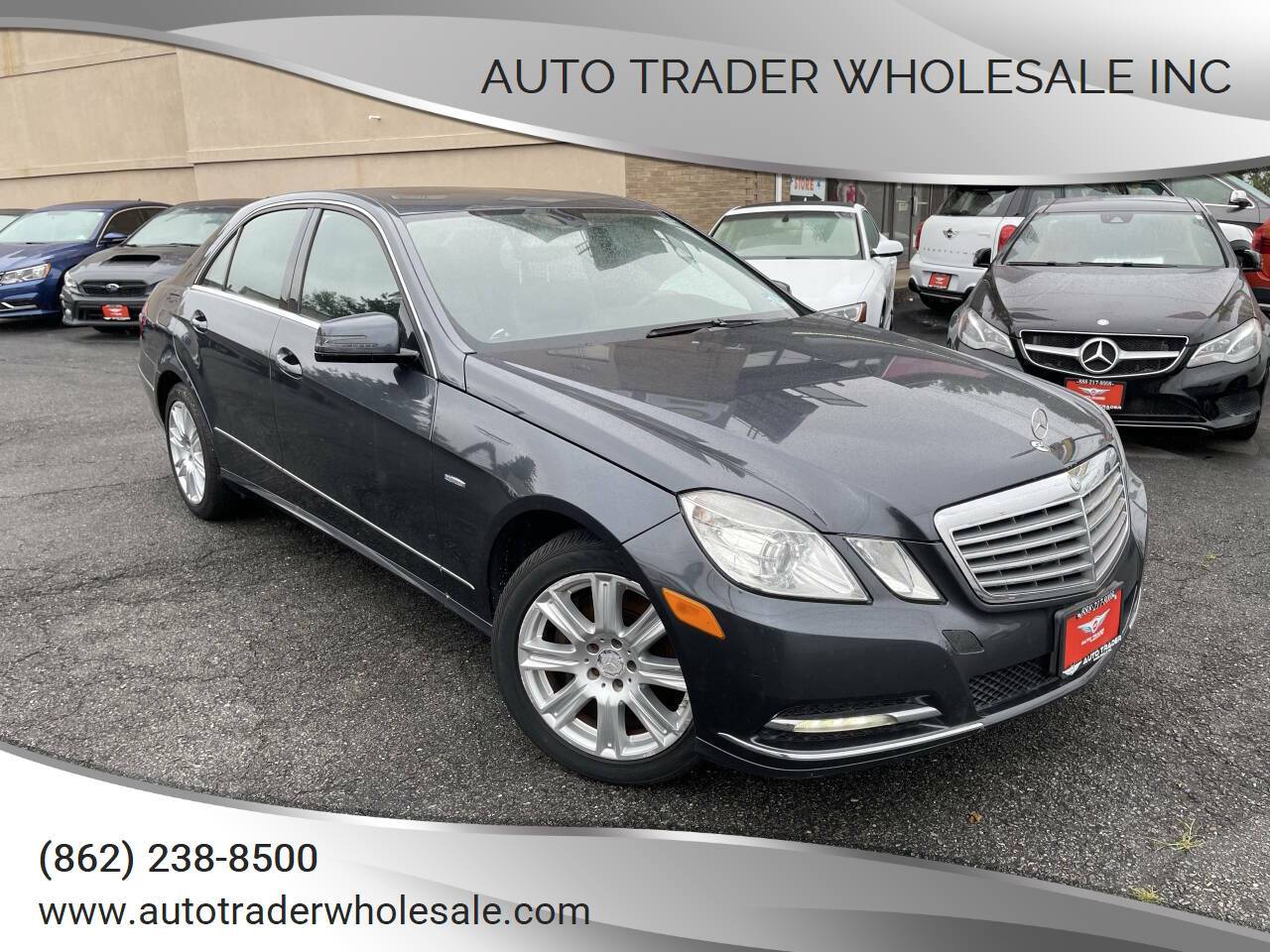 2012 Mercedes-Benz E-Class E 350 — Sedan — 122,399 mi — Saddle Brook, NJ
