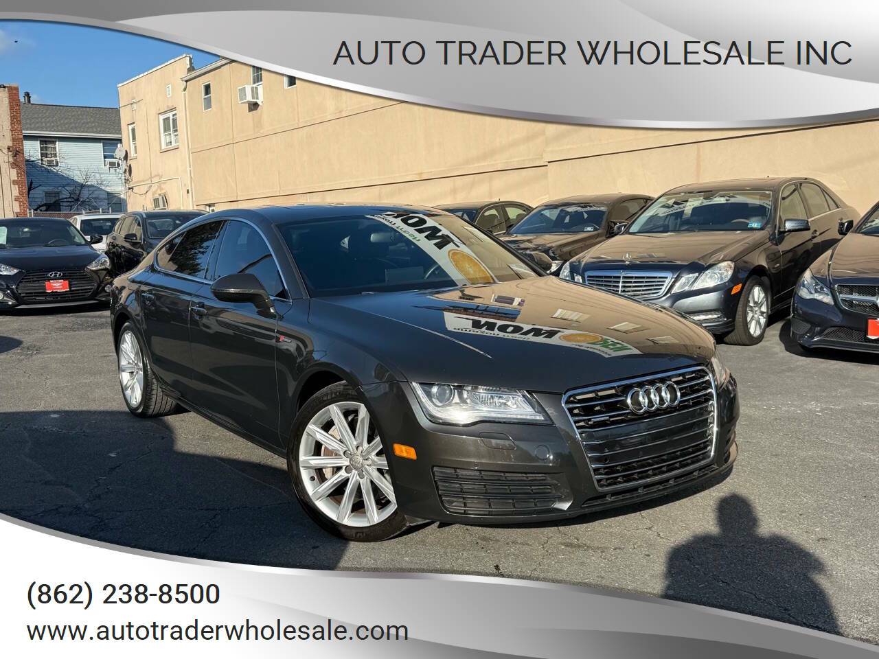 2014 Audi A7 Premium Plus — Hatchback — 103,759 mi — Saddle Brook, NJ