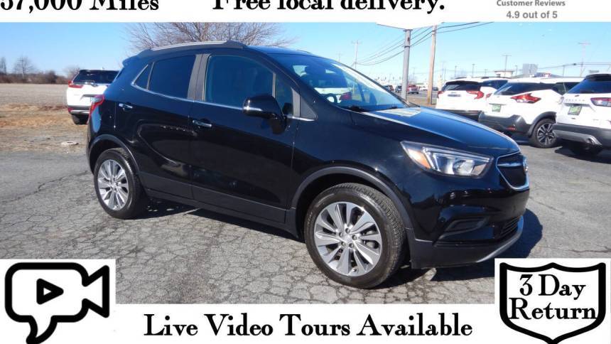 2018 Buick Encore Preferred — SUV — 58,129 mi — Smyrna, DE