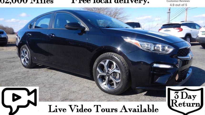 2020 Kia Forte LXS — Sedan — 62,871 mi — Smyrna, DE