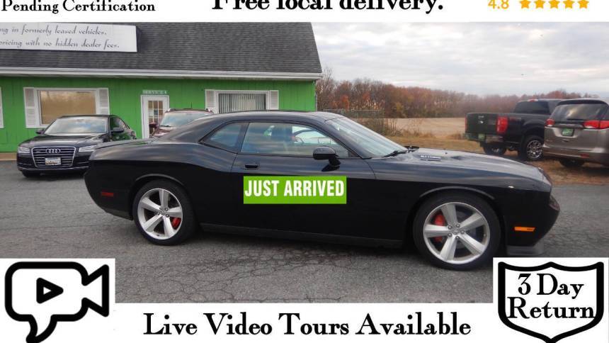2009 Dodge Challenger SRT8 — Coupe — 71,304 mi — Smyrna, DE