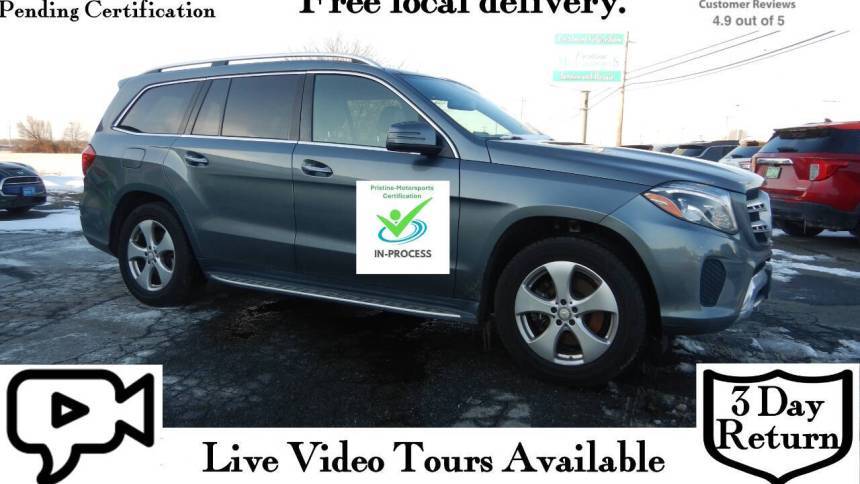 2017 Mercedes-Benz GLS GLS 450 — SUV — 79,633 mi — Smyrna, DE