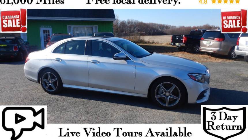 2017 Mercedes-Benz E-Class E 300 — Sedan — 61,821 mi — Smyrna, DE