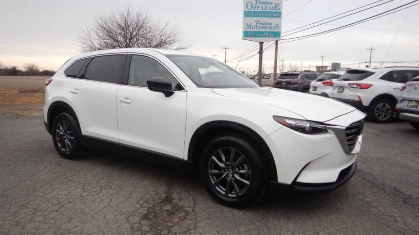 2021 Mazda CX-9 Touring — SUV — 17,687 mi — Smyrna, DE