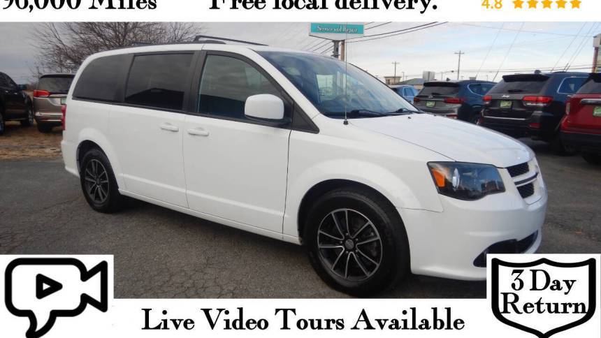 2019 Dodge Grand Caravan GT — Minivan — 96,697 mi — Smyrna, DE