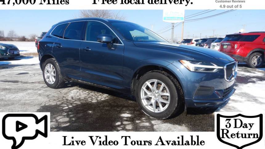 2020 Volvo XC60 Momentum — SUV — 47,322 mi — Smyrna, DE