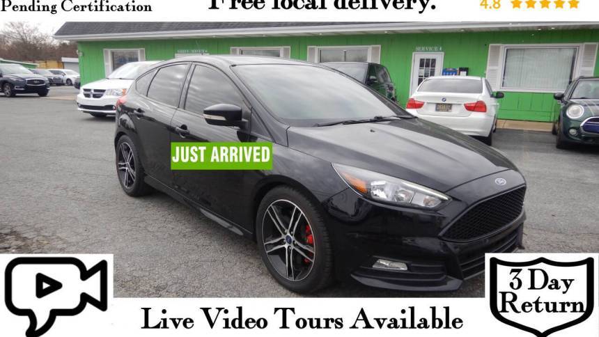 2018 Ford Focus ST — Hatchback — 57,021 mi — Smyrna, DE