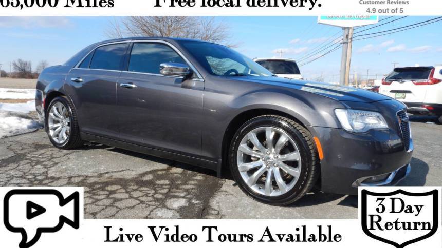 2018 Chrysler 300 Limited — Sedan — 65,766 mi — Smyrna, DE