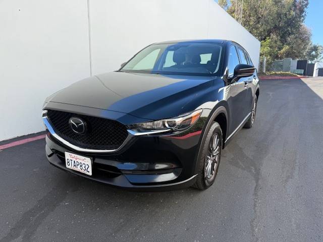 2020 Mazda CX-5 Sport — SUV — 87,394 mi — San Diego, CA