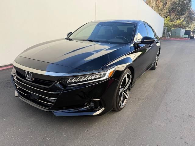2021 Honda Accord Sport — Sedan — 57,721 mi — San Diego, CA