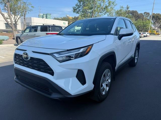 2023 Toyota RAV4 LE — SUV — 56,613 mi — San Diego, CA